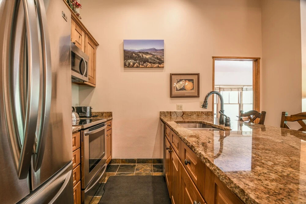 Jack Pine 8008 by SummitCove Vacation Lodging