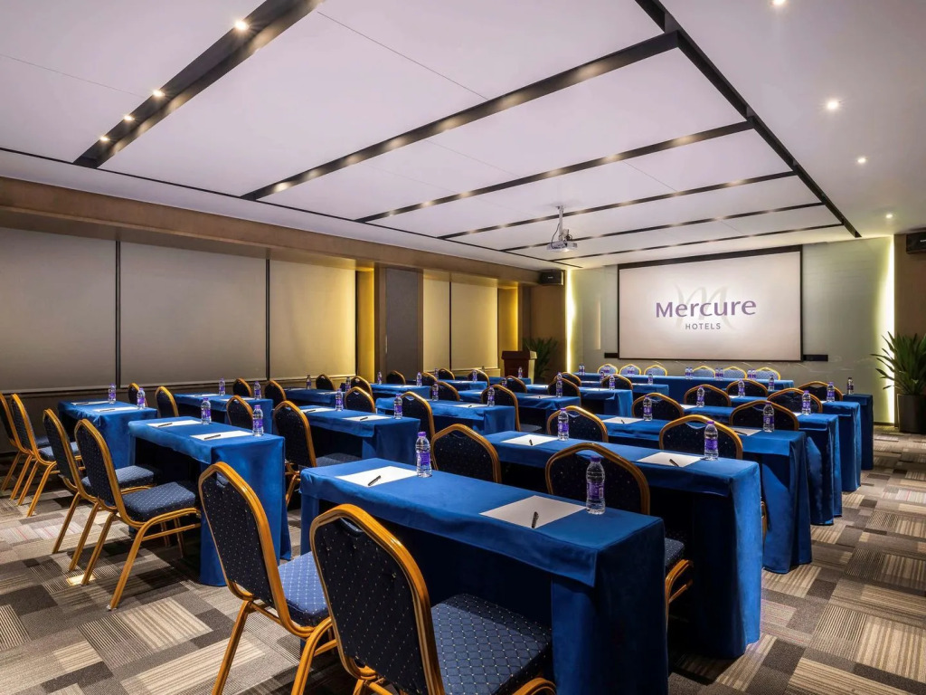 Mercure Kunshan MIXC Hi-tech