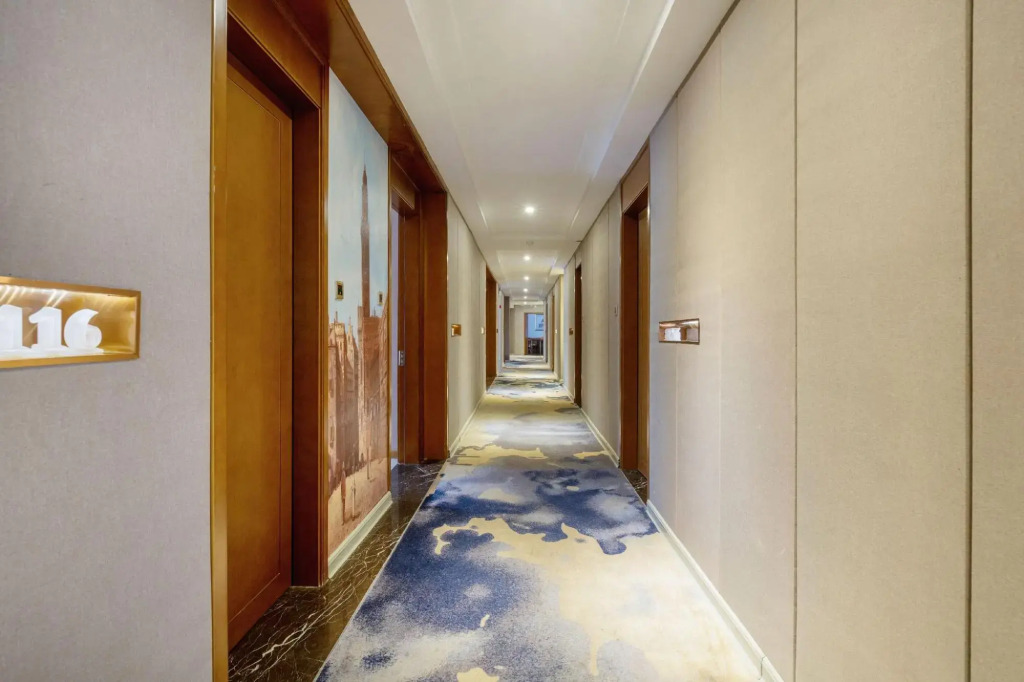 Vienna Classic Hotel (Ningguo Sichuan-Tibet Railway City Government)