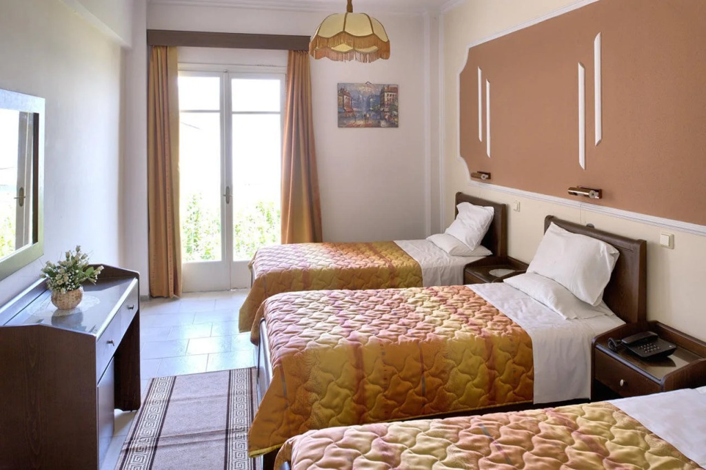 Sirene Beach Hotel