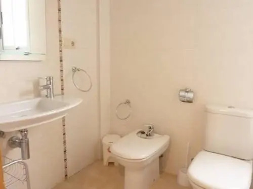 Apartamentos Deluxe Pompeya 5