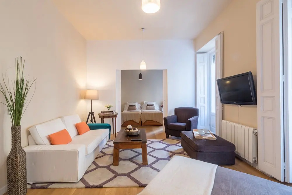 Apartamento San Anton II en Madrid
