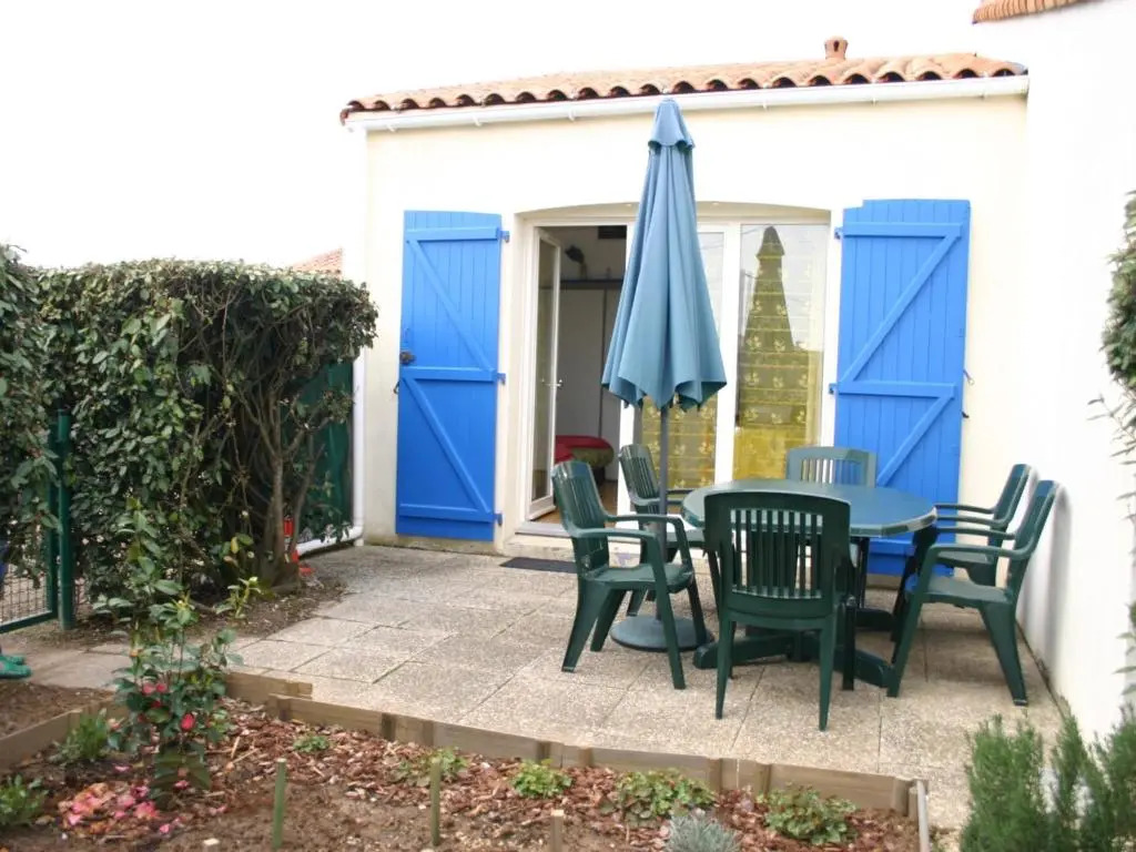 Maison La Tranche-sur-Mer, 2 pièces, 4 personnes - FR-1-22-164