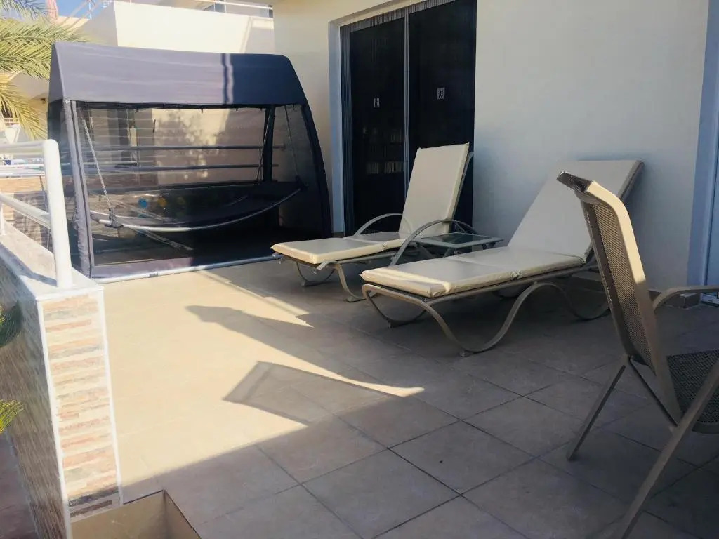Nissi 3 C4 Pool View Apt