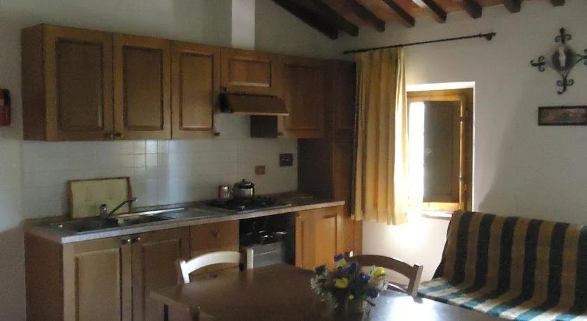 Il Borgo di Montereggi