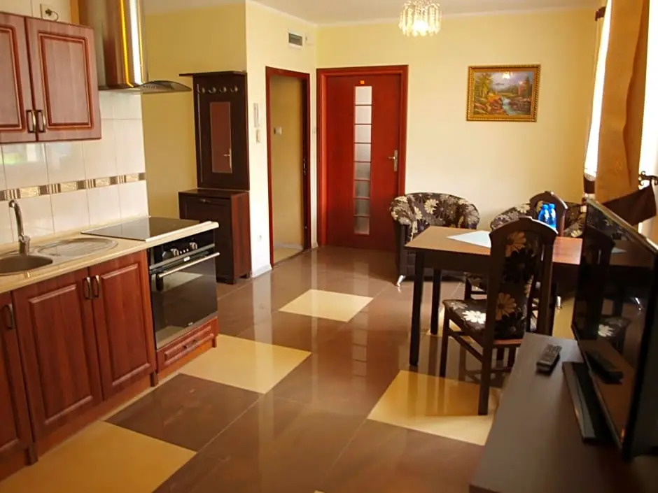 Apartamenty Willa Park