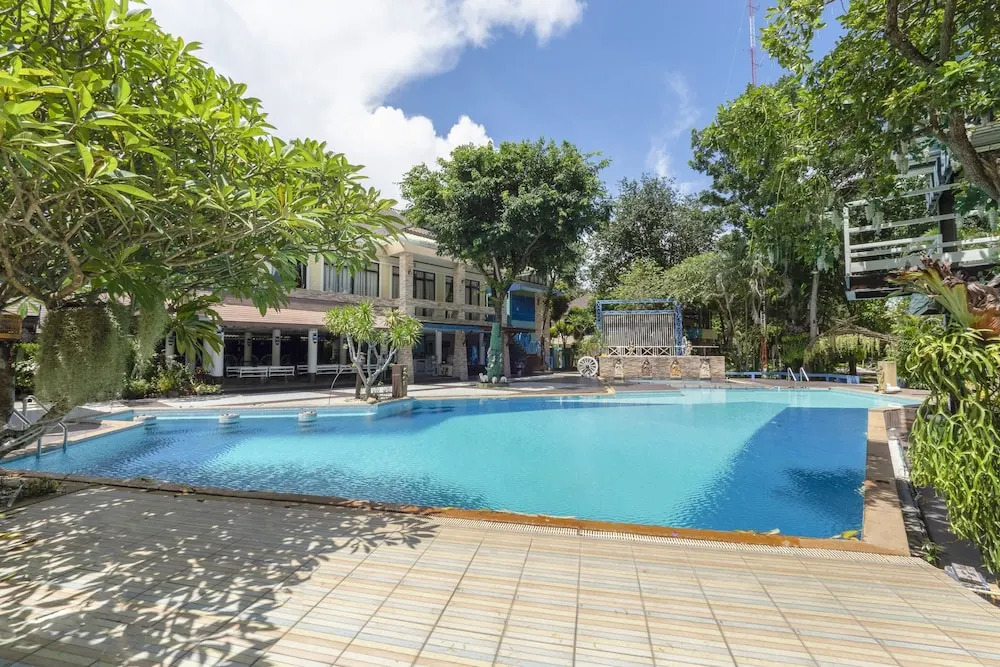 Capital O 418 Saksaitarn Resort