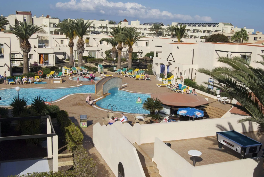 Alisios Playa