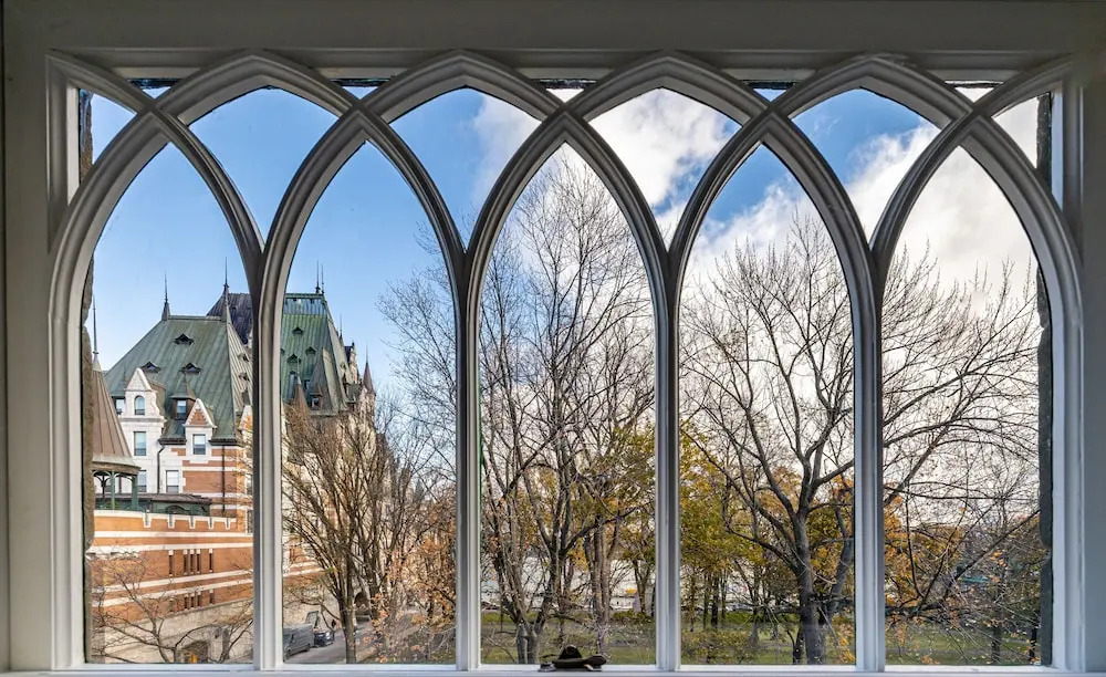 Hôtel Manoir Vieux-Québec