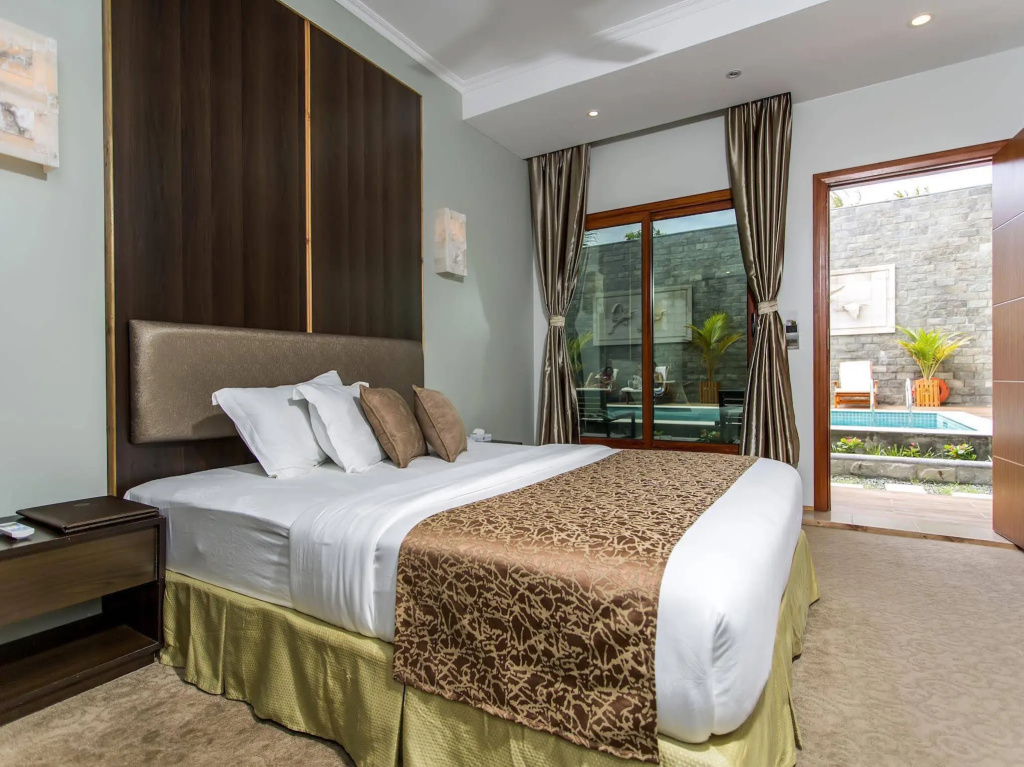 Kaani Village & Spa - Stay 3 Nights and Save 20 Percent on Spa and 10 Percent on Dining Until 31 October 2026