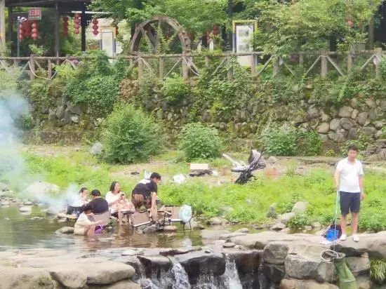 Anji Mengxuan Family Resort Homestay (Jiangnan Tianchi Branch)
