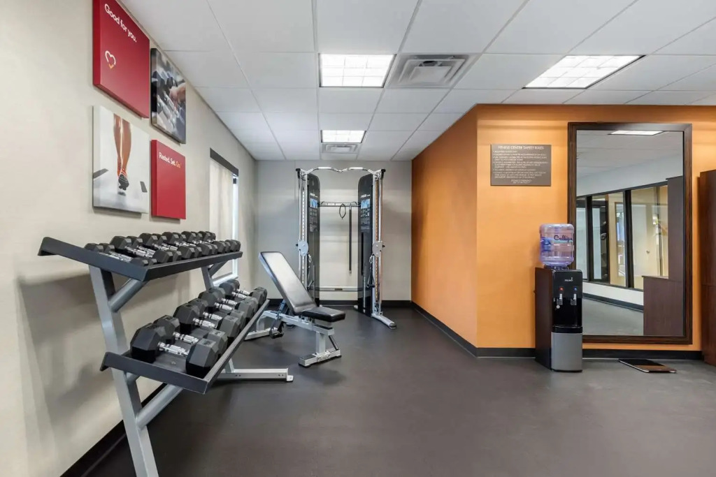 Comfort Inn & Suites Schenectady - Scotia