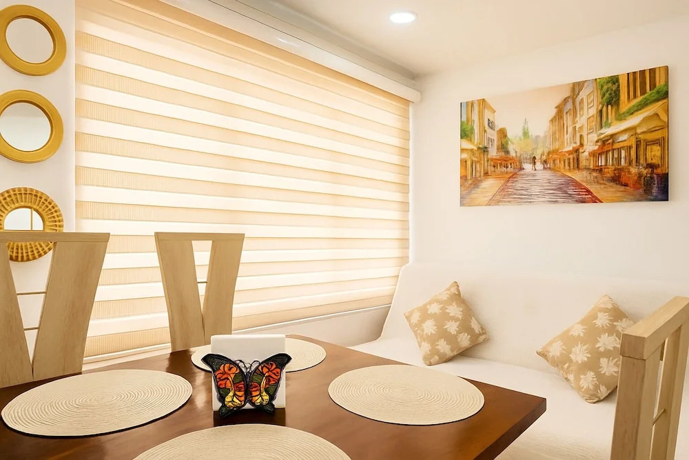 Two Modern Furnished Apartments
