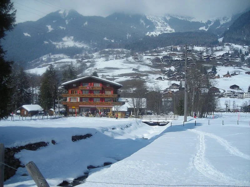 Chalet Bodenwald