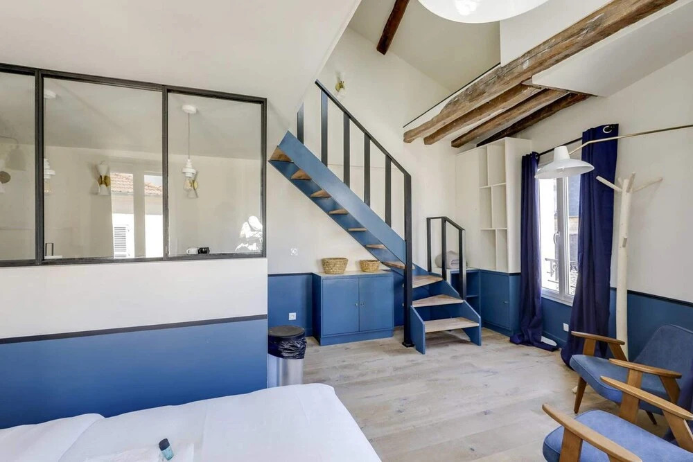 Lovely 2 Bed Apartment in Vanves