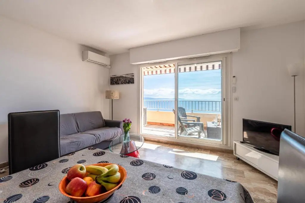 Ajaccio, Sanguinaires, Helios, Vue Mer Magnifique, T2 4pers