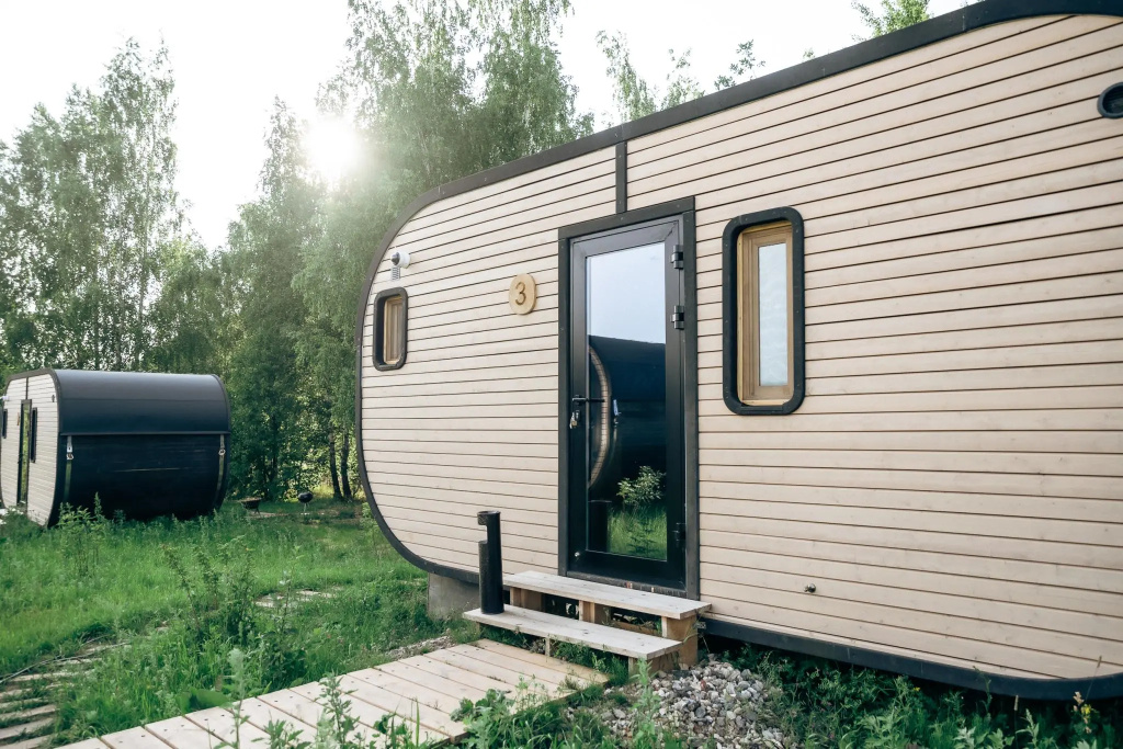 Sviyaga Glamp (Свияга Глэмп)
