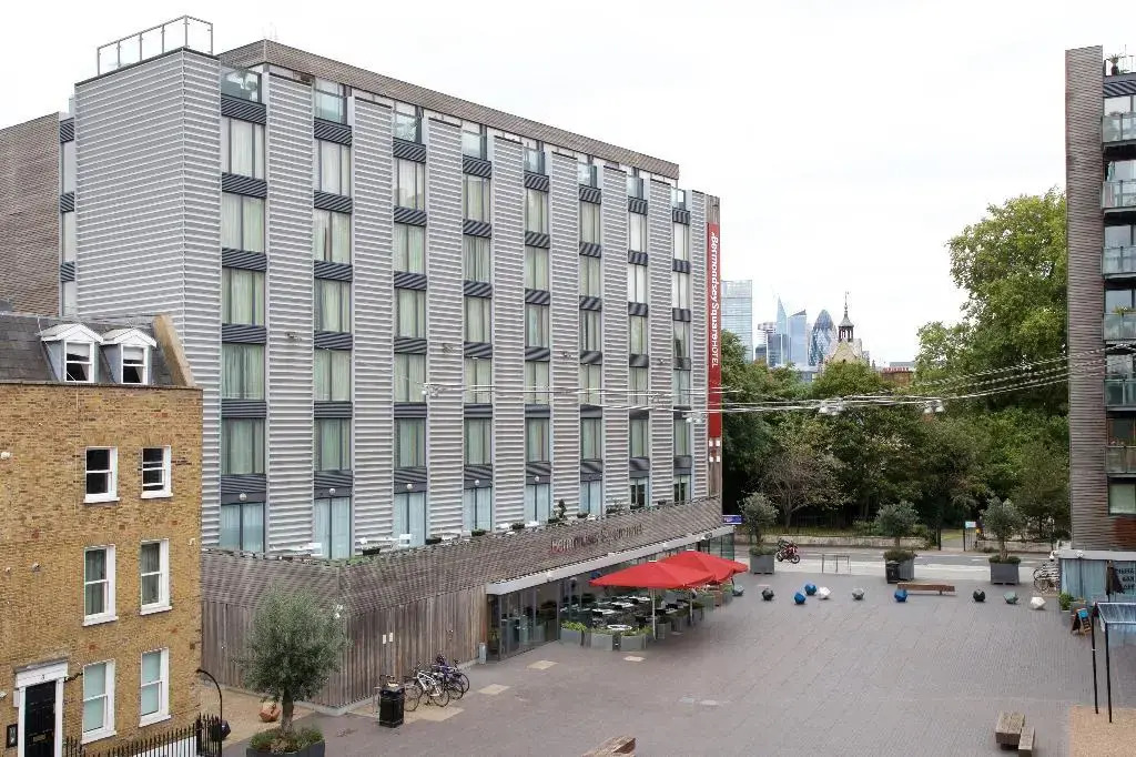 Bermondsey Square Hotel - A Bespoke Hotel