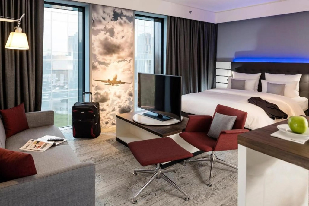 Airport Plaza Hotel Hamburg