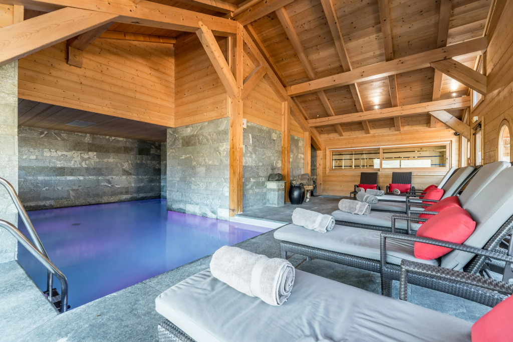 Flocons de Sel - Relais & Chateaux