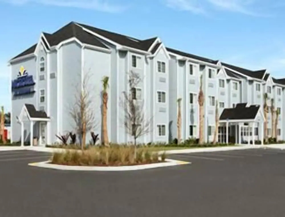 Microtel Inn And Suites Weeki Wachee/spring Hill
