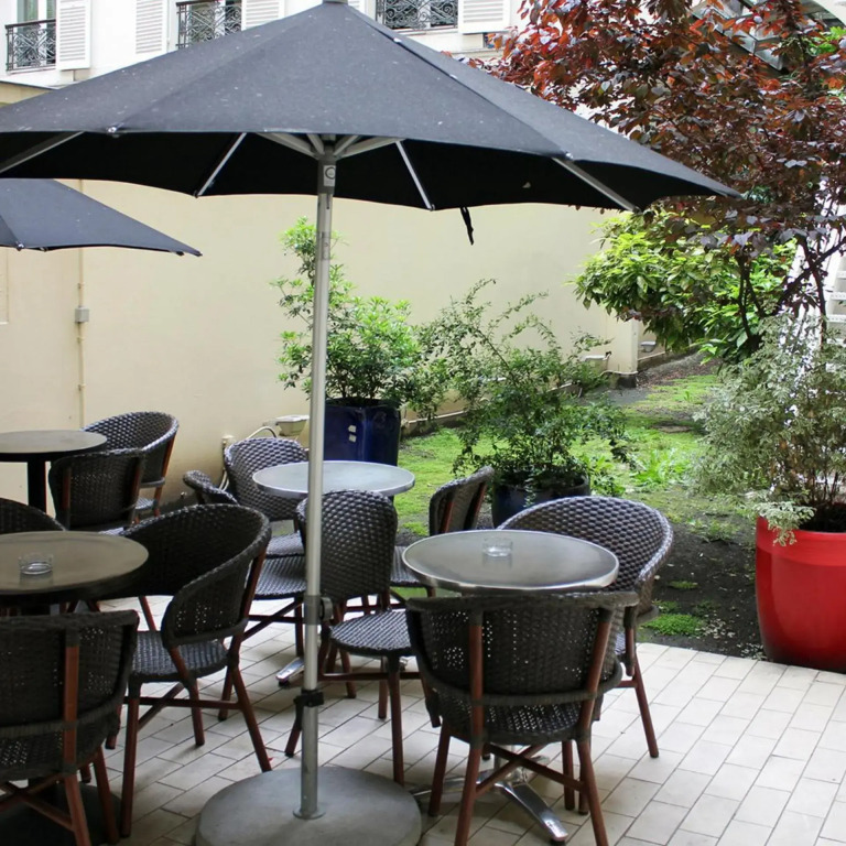 New Hotel Saint Lazare