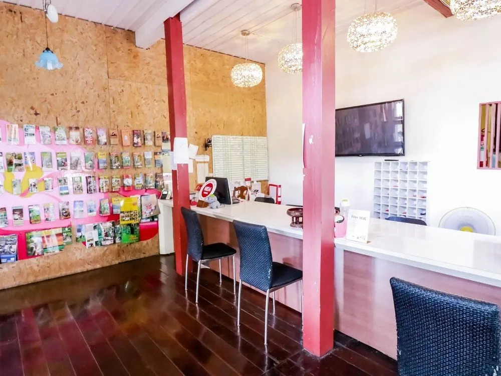 Nida Rooms Phra Sing Soi 2 Bazaar
