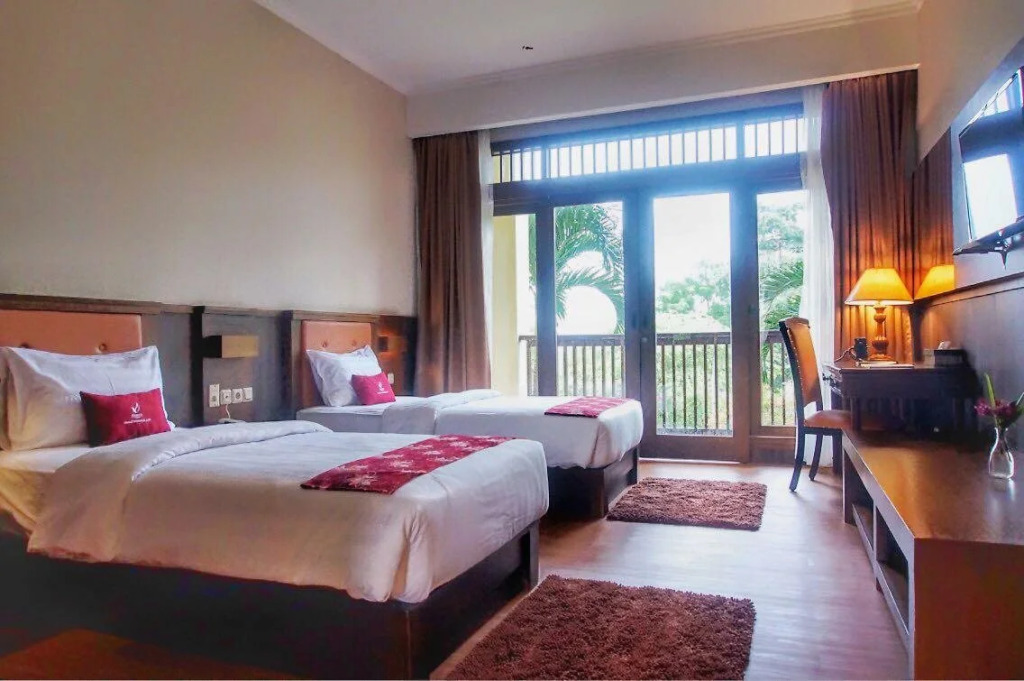 Agrowisata Salatiga Eco Park Convention and C