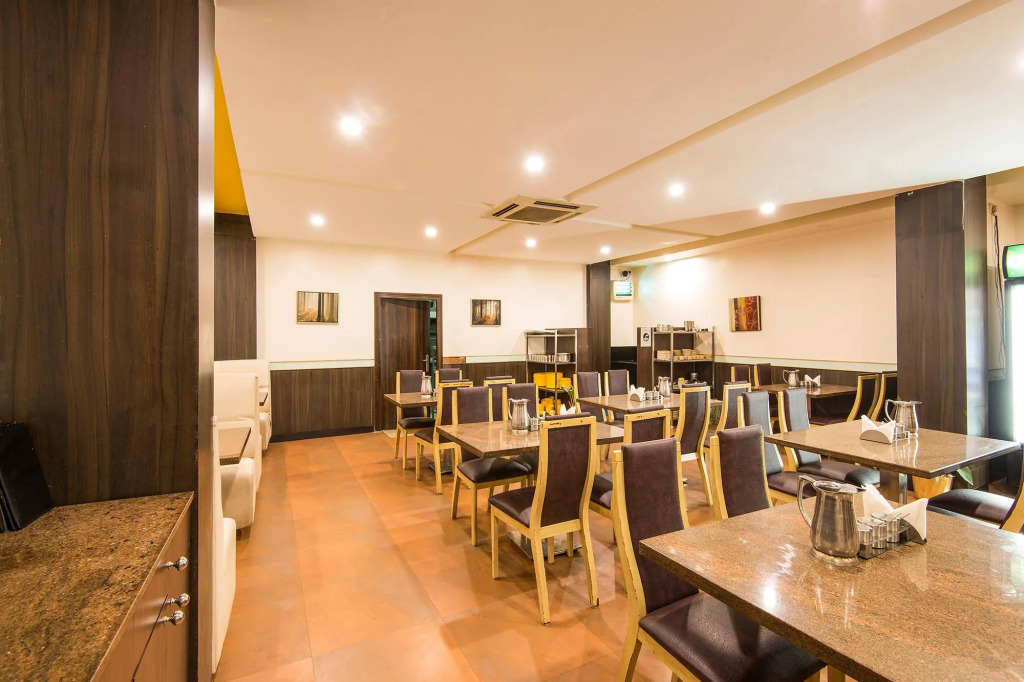 FabHotel Prime Arunaachalaa Residency