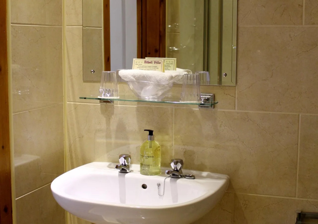 Atholl Villa Guest House