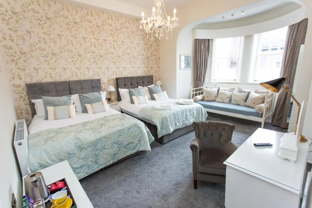 The Queens Hotel Lytham