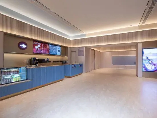 HanTing Hotel (Taixing Binjiang Town Futai Square)