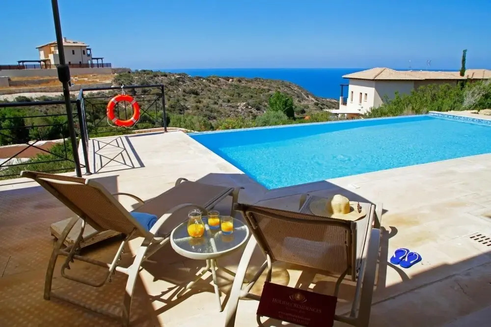Aphrodite Hills Holiday Residences Junior Villas 2 Bedroom Junior Villa With Private Pool - Ta02