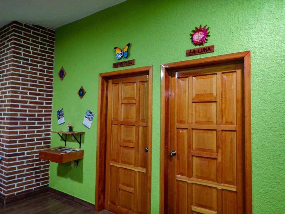 Hospedaje Ensueño