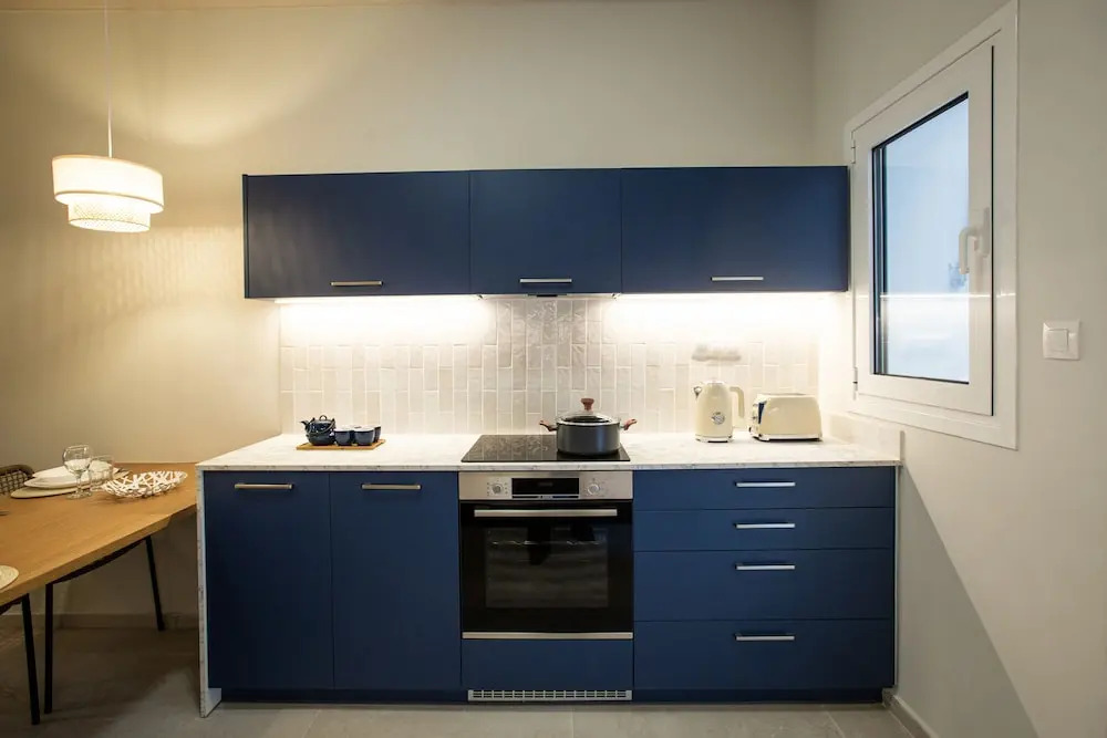 Digital Nomad Friendly Apt in Athens