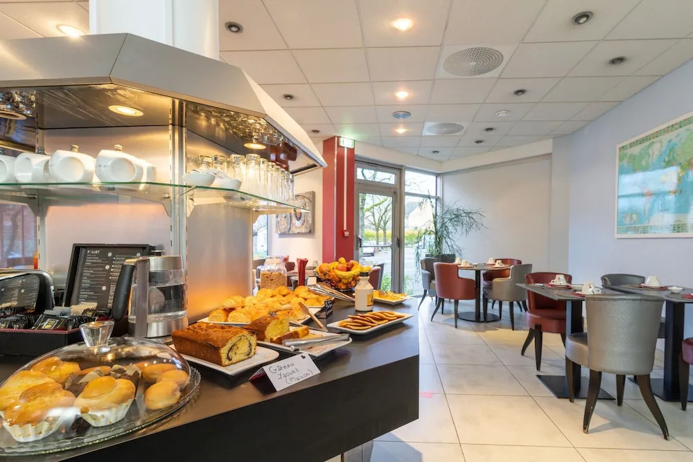 Brit Hotel Belfort Centre - Boreal
