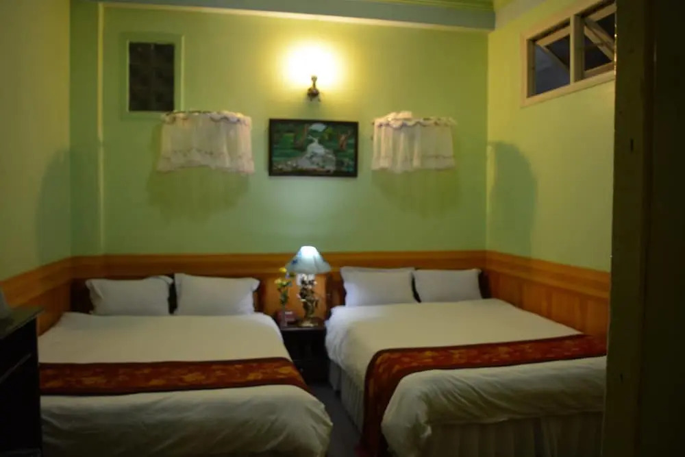 Rosa Hotel