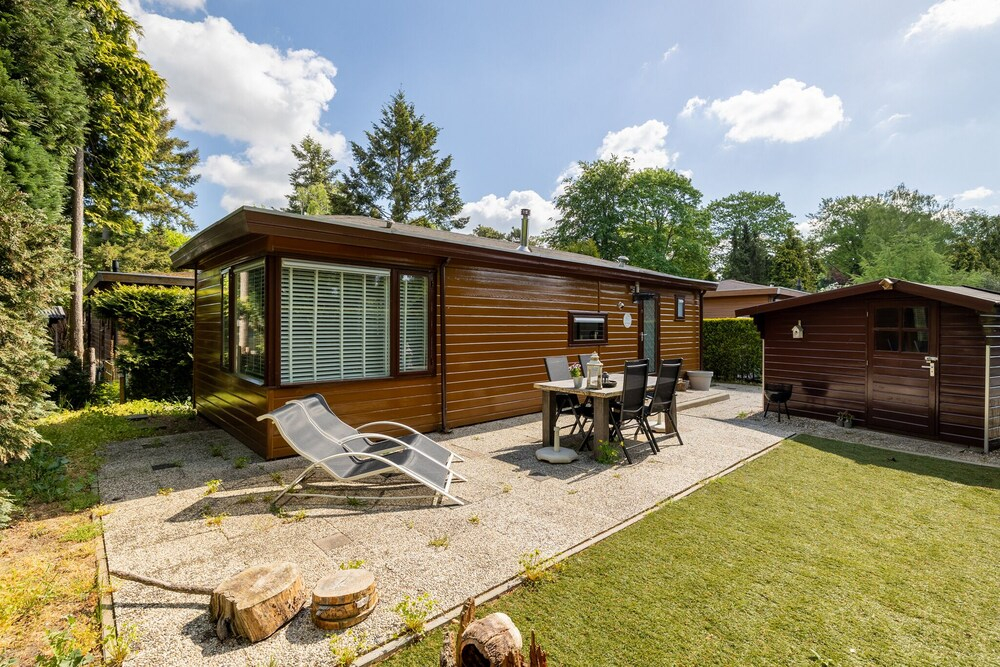 Bungalowpark Het Verscholen Dorp