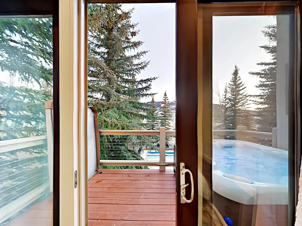 Modern & Mountain-View Vail Condo by RedAwning