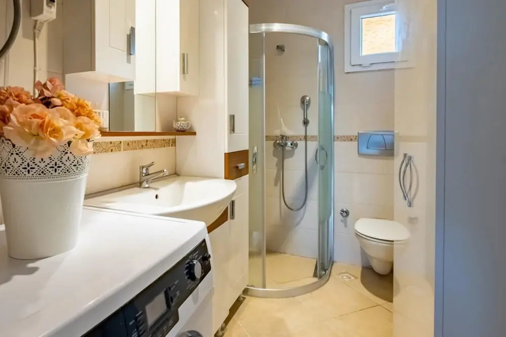 Cozy Flat with Sea View and Shared Pool in Bodrum
