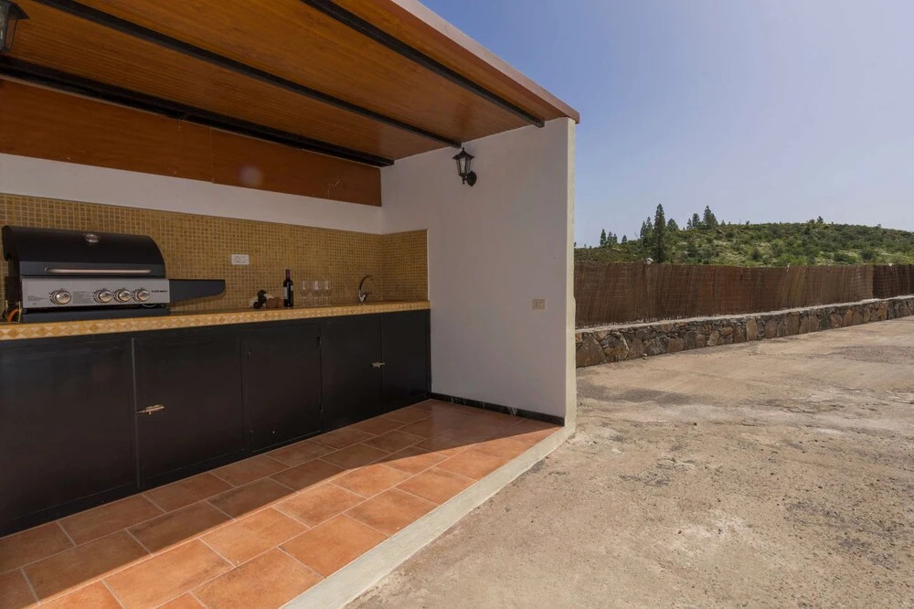 Casa de Vacaciones con Piscina Compartida I