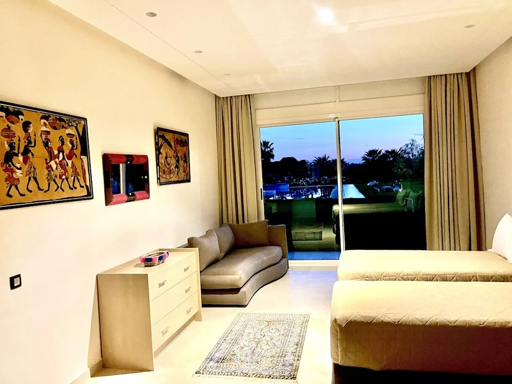 Domaine Bahi - Marrakech