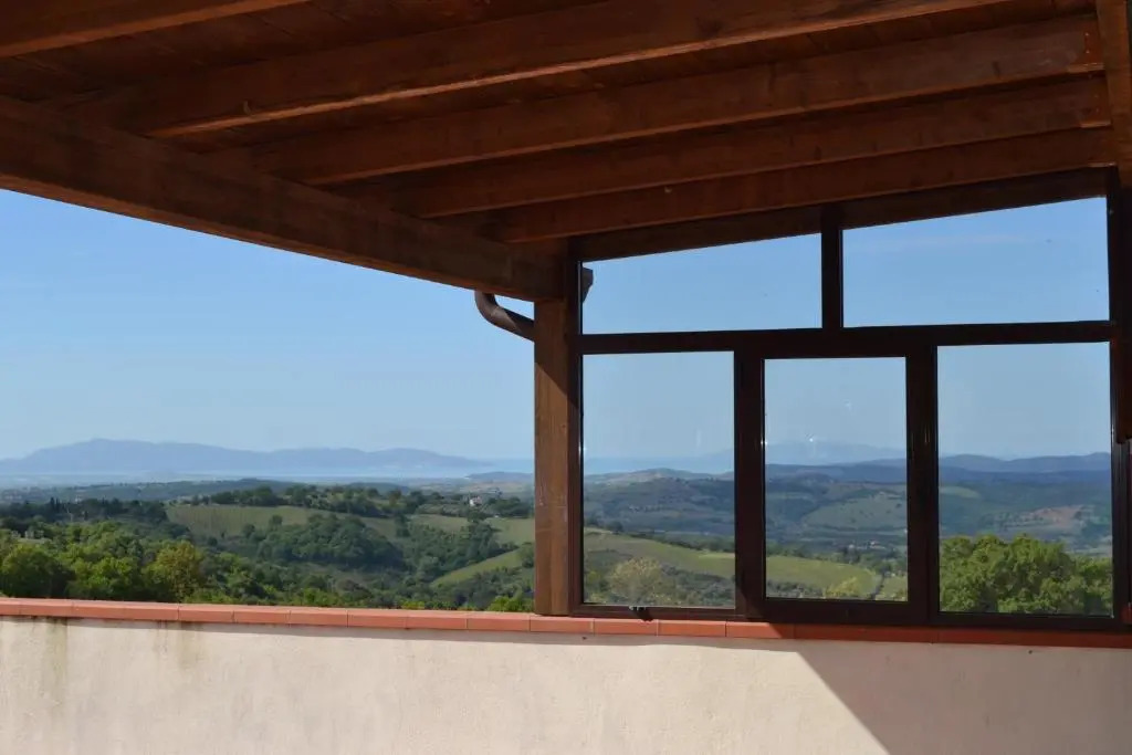 Appartamento panoramico