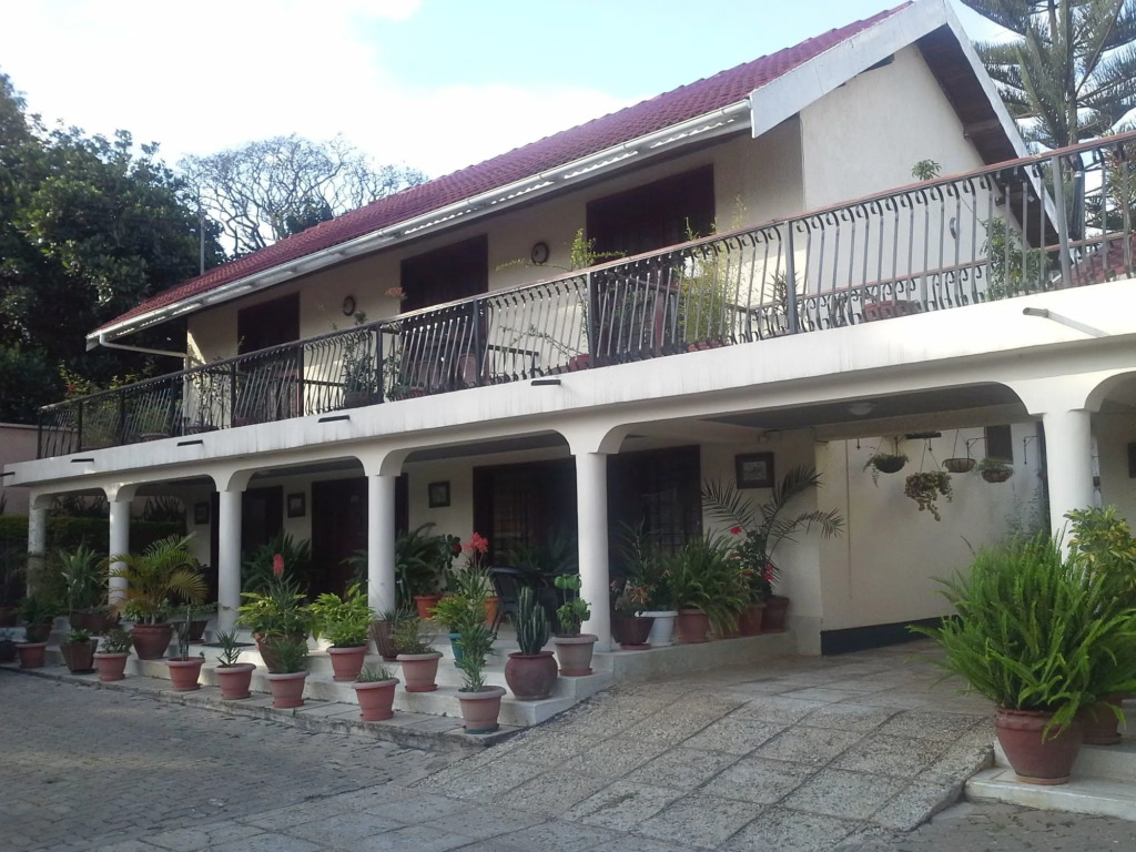 The Milimani Lodge