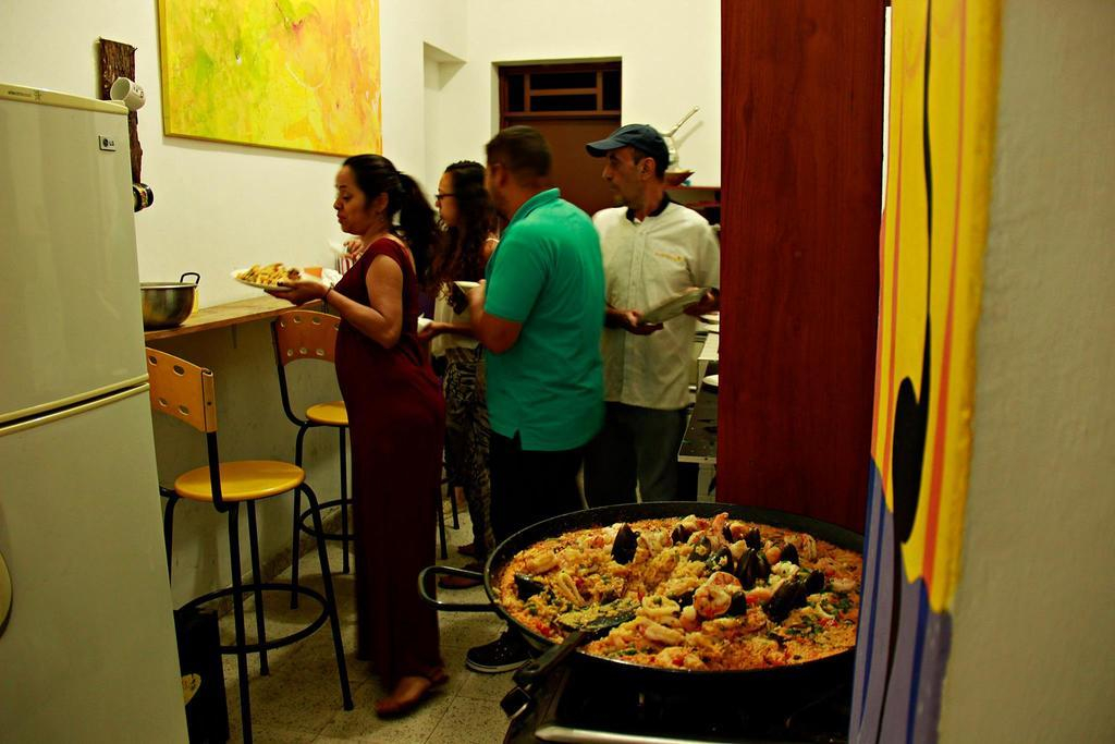 La Subida Hostel
