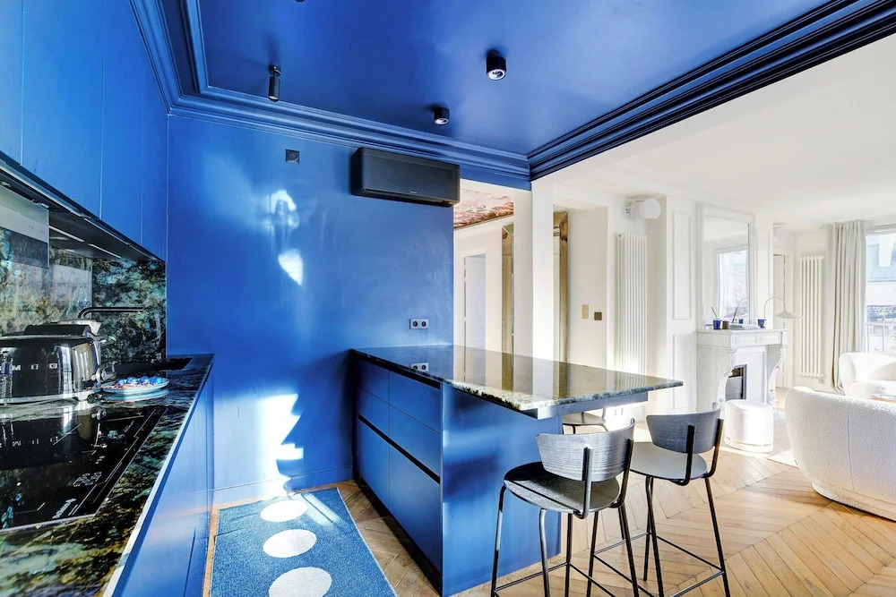 Beautiful Apartment - Ac-1br- 3P - Les Halles