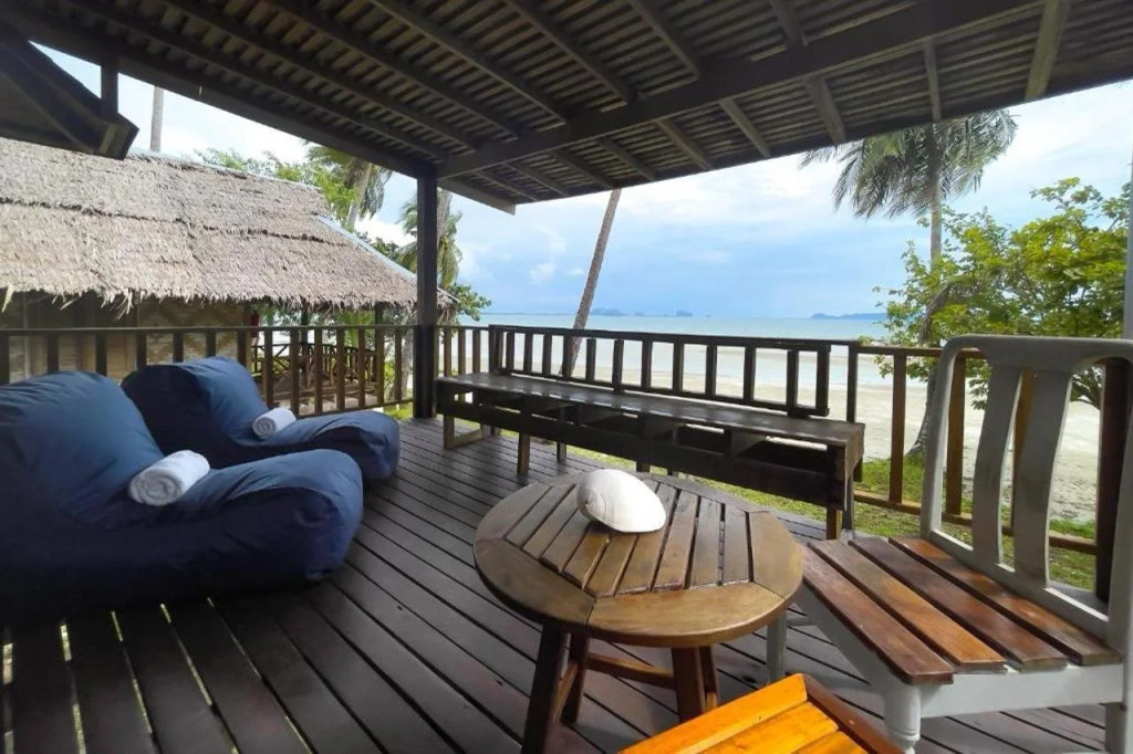 Pawapi Beach Resort Koh Mook