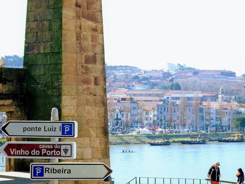 Porto Happy Flats
