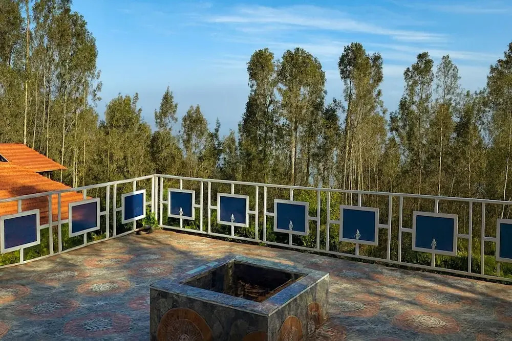HolidayZ by Stayz Royale in Yercaud - Misty Woody Stay
