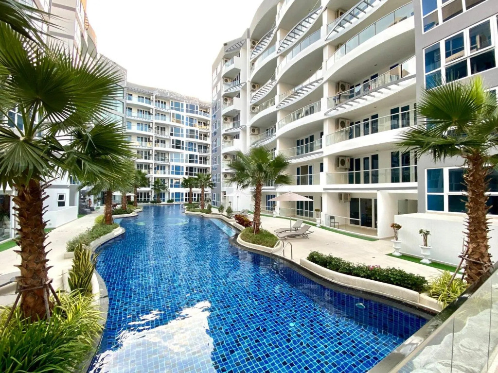 Luxury 1 Bed - Pattaya City - Grand Avenue 804